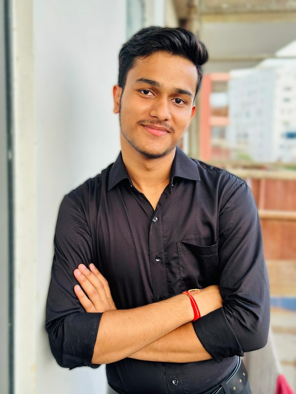Jayant Shringi